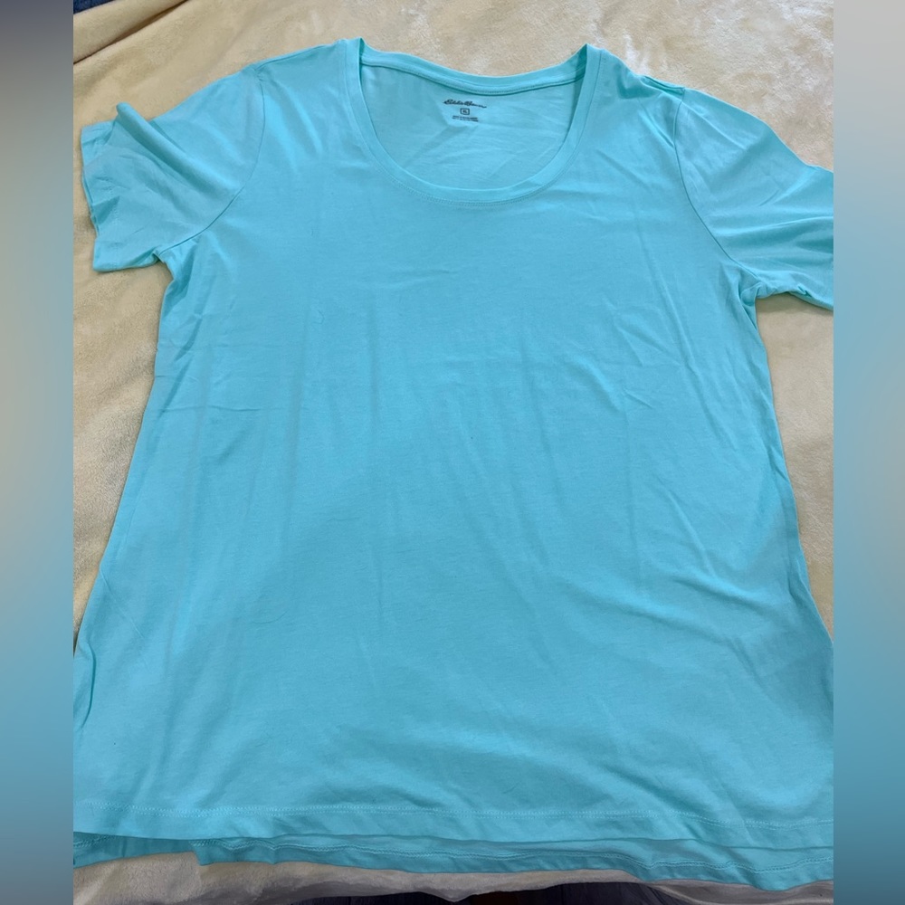 eddie bauer shirt